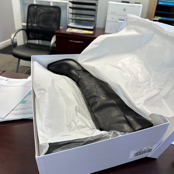 Cavaliere Boots Black Size 6 - Picture 5 of 6